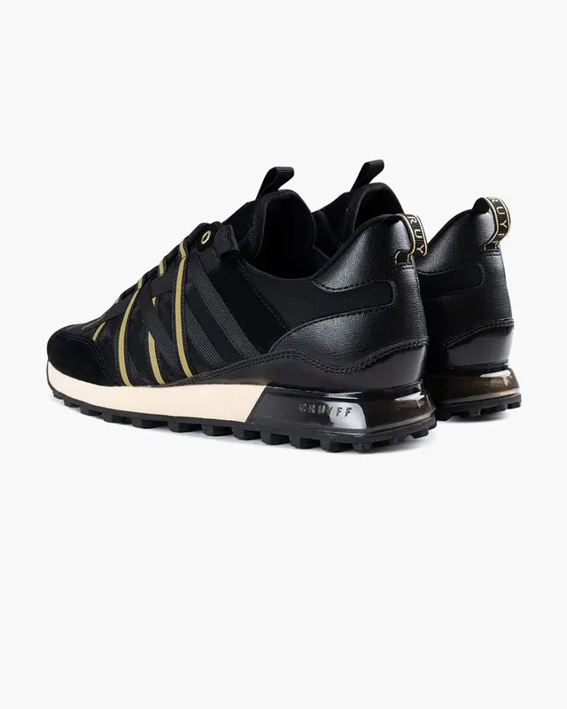 Cruyff Fearia Black/Gold (CC224052-960)