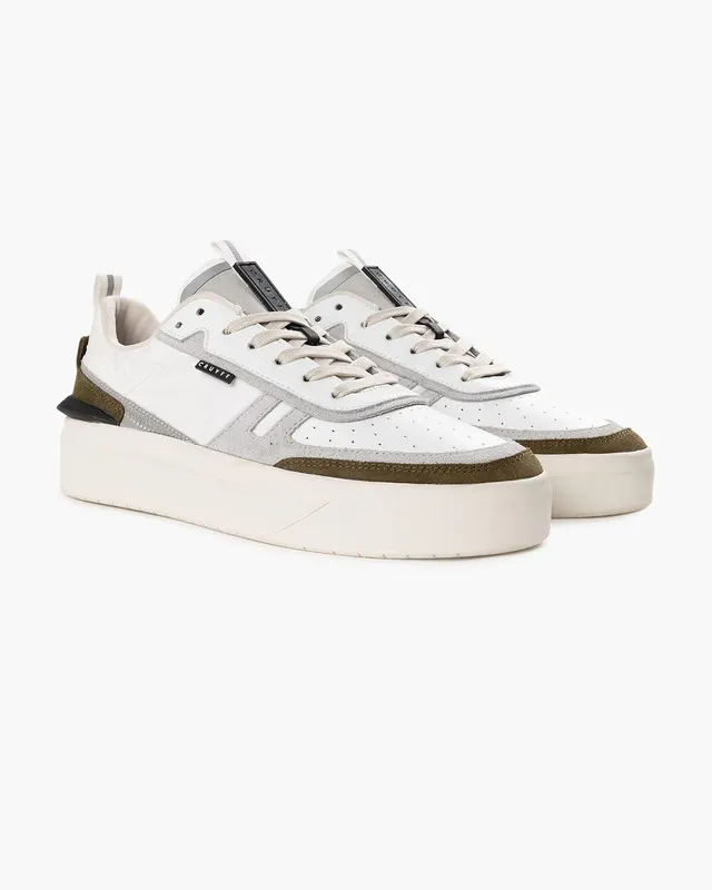 Cruyff Cambria White/Green (CC231020-154)