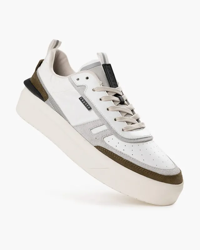 Cruyff Cambria White/Green (CC231020-154)