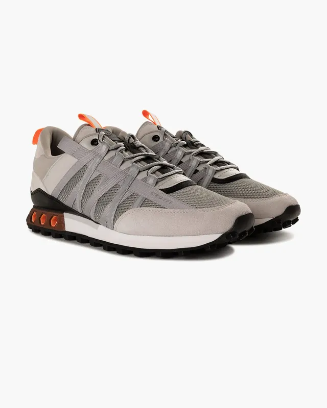 Cruyff Fearia Hex-Tech Grey/Orange (CC231065-982)