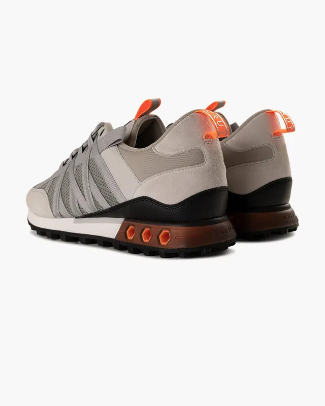 Cruyff Fearia Hex-Tech Grey/Orange (CC231065-982)