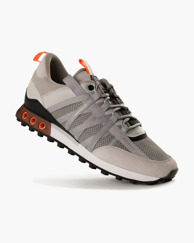 Cruyff Fearia Hex-Tech Grey/Orange (CC231065-982)