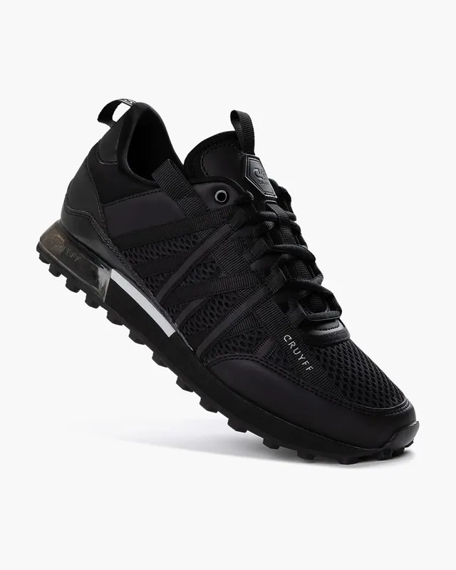 Cruyff Fearia Black/Green (CC231067-954)