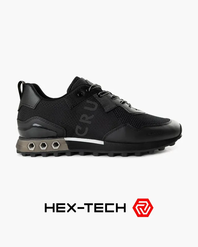 Cruyff Superbia Hex-Tech Black/Grey (CC231151-958)