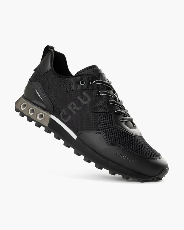 Cruyff Superbia Hex-Tech Black/Grey (CC231151-958)