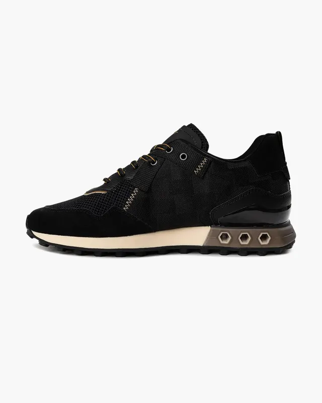 Cruyff Superbia Hex-Tech Black/Gold (CC231155-960)