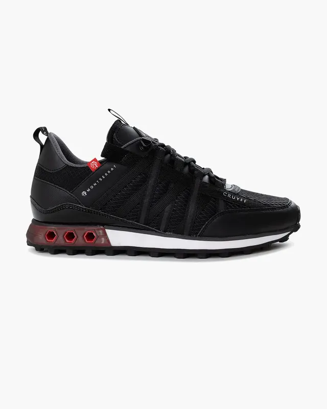 Cruyff Fearia \ Montserrat Black/Red (CC231260-953)