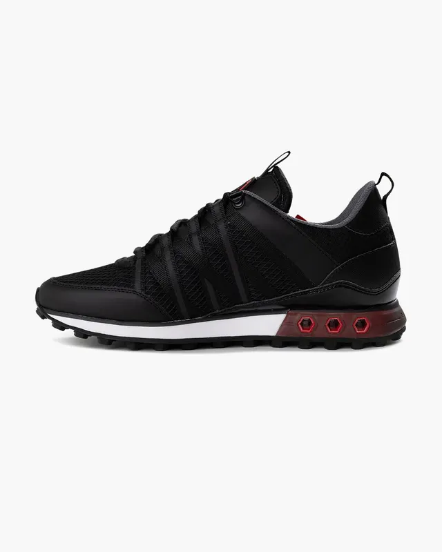 Cruyff Fearia \ Montserrat Black/Red (CC231260-953)