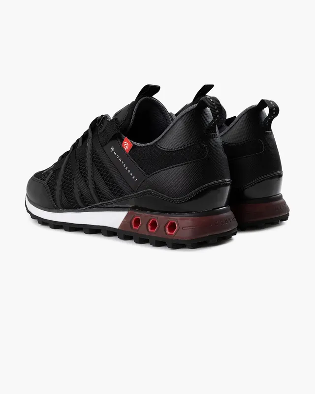 Cruyff Fearia \ Montserrat Black/Red (CC231260-953)