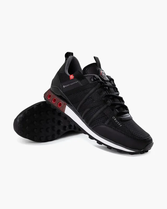 Cruyff Fearia \ Montserrat Black/Red (CC231260-953)