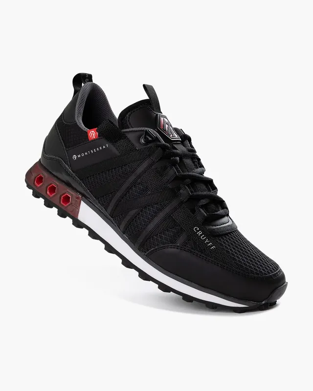 Cruyff Fearia \ Montserrat Black/Red (CC231260-953)