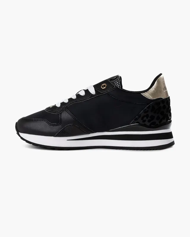 Cruyff Parkrunner Lux Black (CC231994-998)