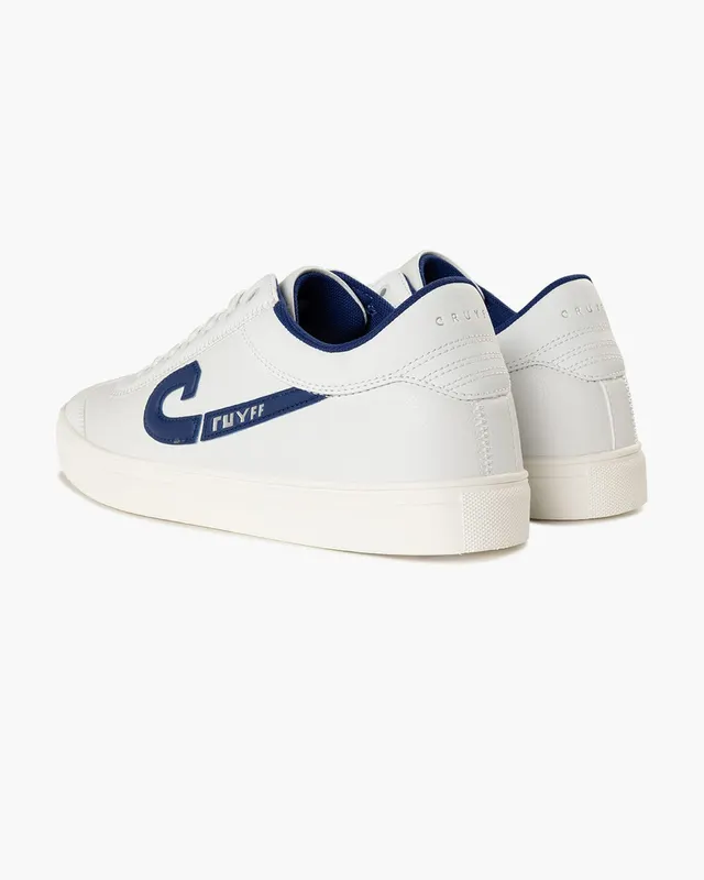 Cruyff Flash White/Blue (CS231012-155)