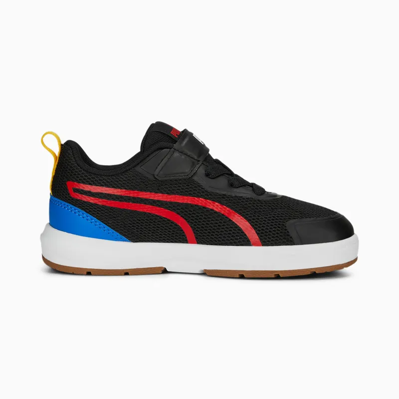 Puma Evolve Gym met alternatieve sluiting+ Rood/Blauw/Zwart (389142-02)