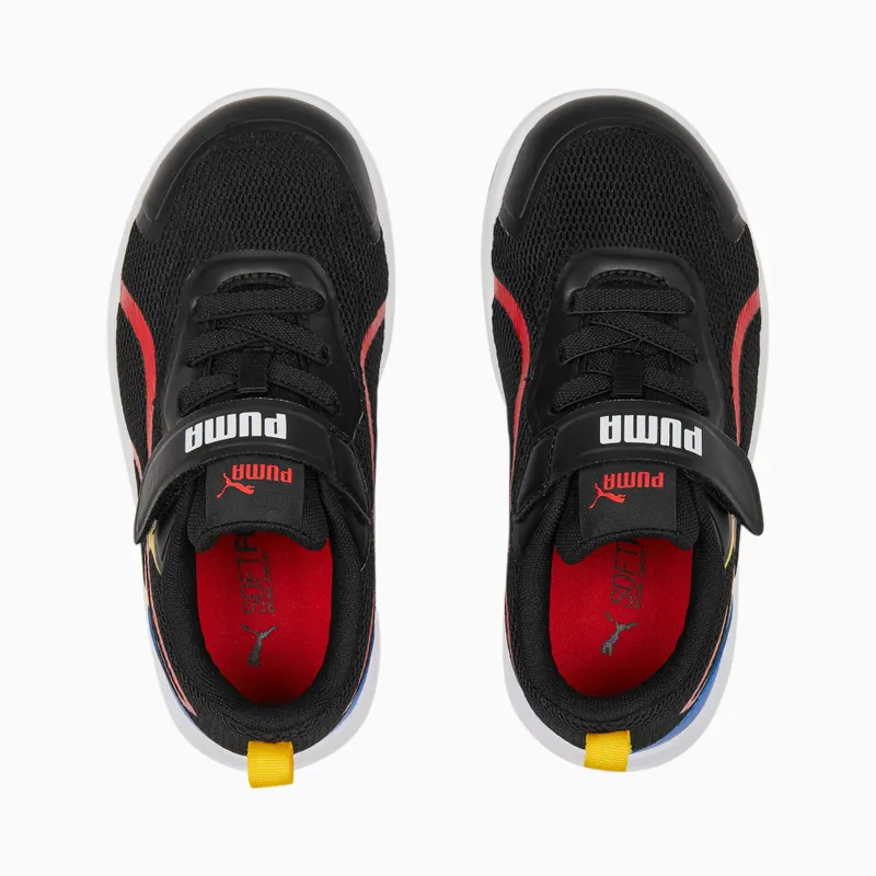 Puma Evolve Gym met alternatieve sluiting+ Rood/Blauw/Zwart (389142-02)