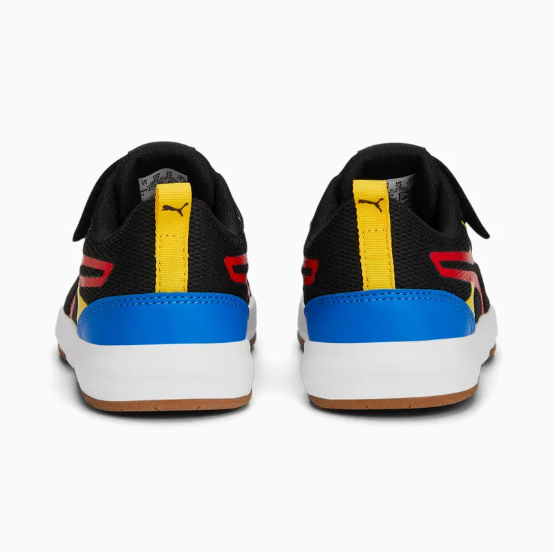 Puma Evolve Gym met alternatieve sluiting+ Rood/Blauw/Zwart (389142-02)