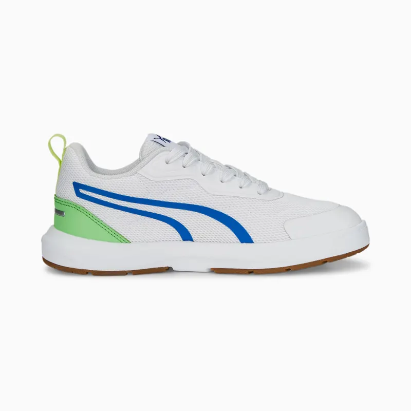 Puma Evolve Gym Wit/Blauw/Groen (389141-01)