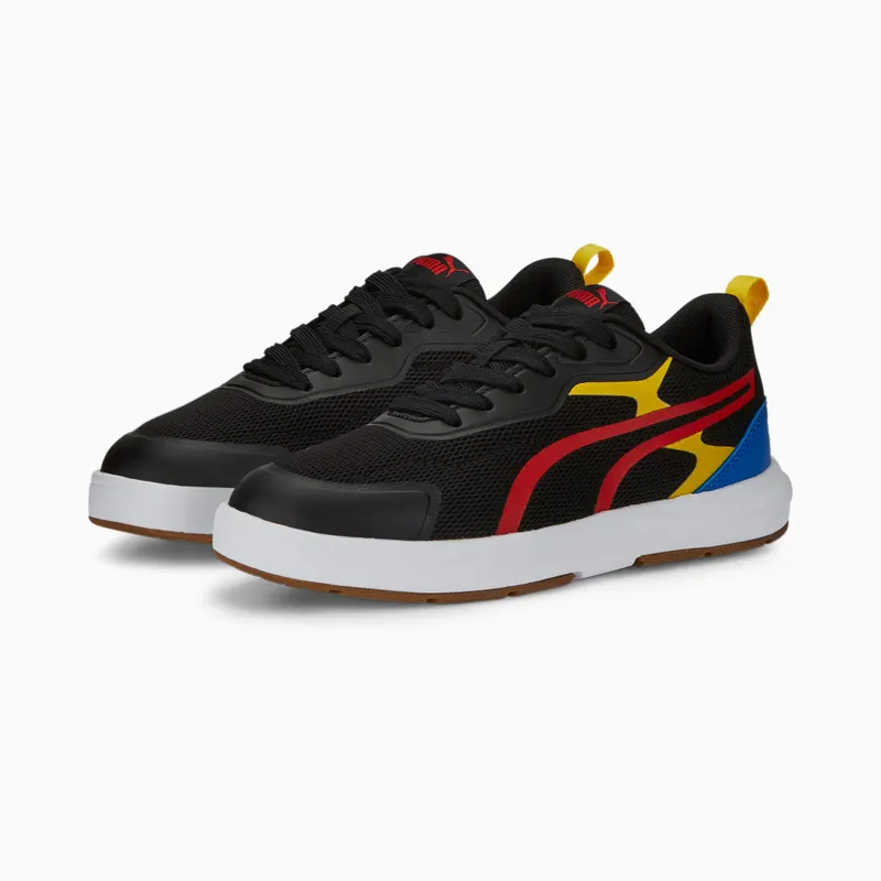 Puma Evolve Gym Rood/Blauw/Zwart (389141-02)