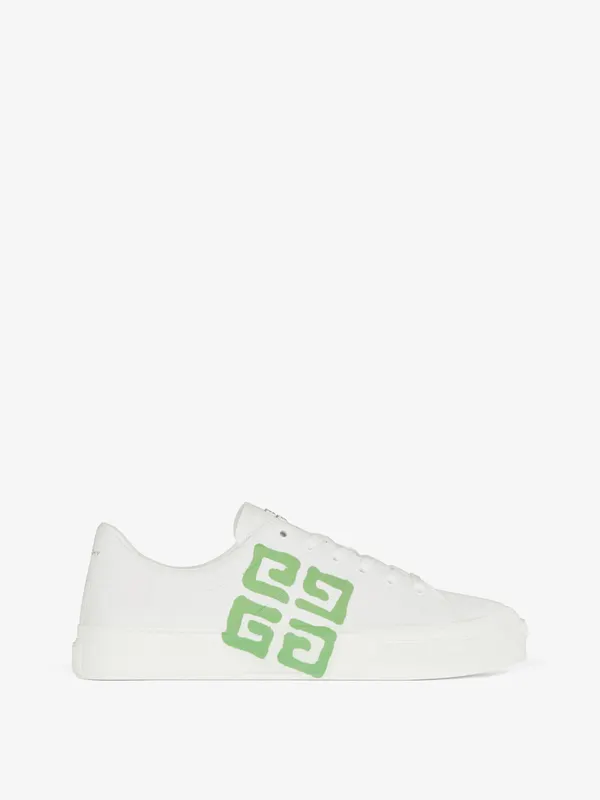 Givenchy City Sport sneakers in leather (BH005VH16W-191)