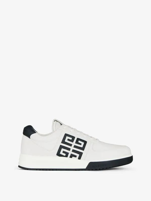 Givenchy G4 sneakers in leather (BH007WH1DE-004)