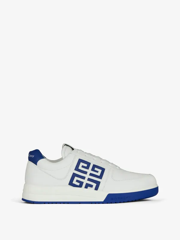 Givenchy G4 sneakers in leather (BH007WH1DE-114)