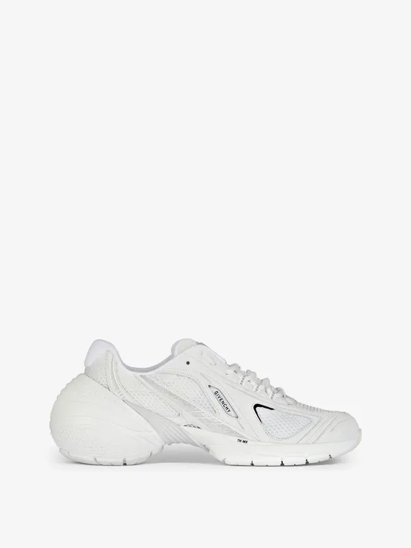 Givenchy TK-MX Runner sneakers in mesh (BH008MH1FG-105)