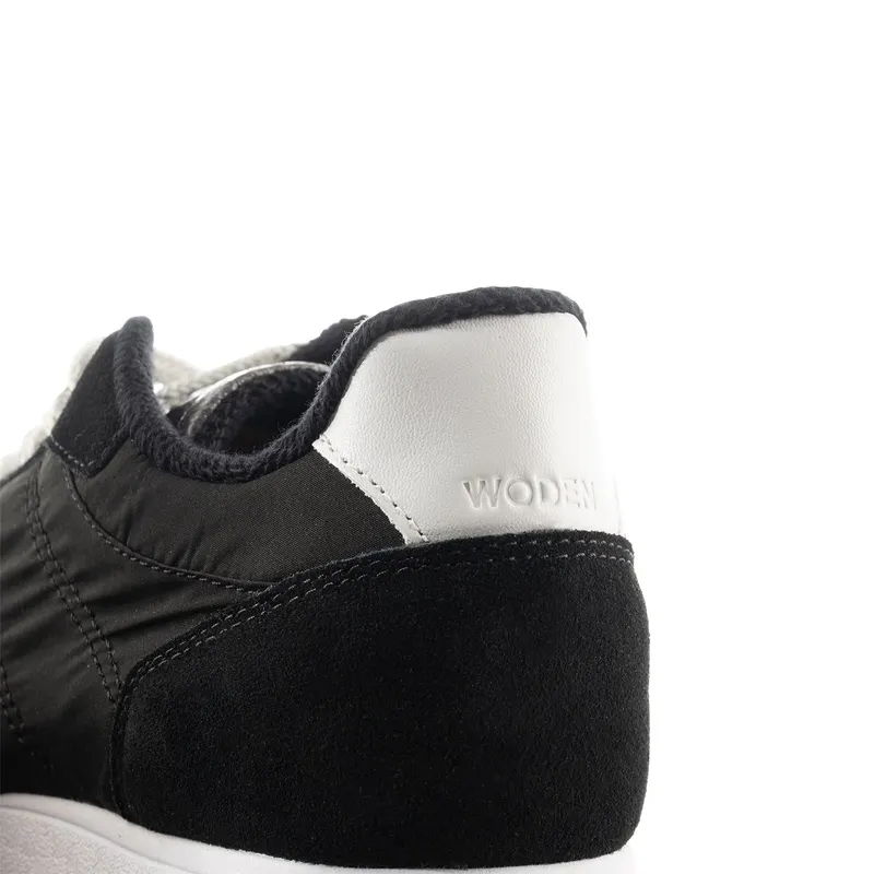 Woden Nellie Soft Black (WL720 020)