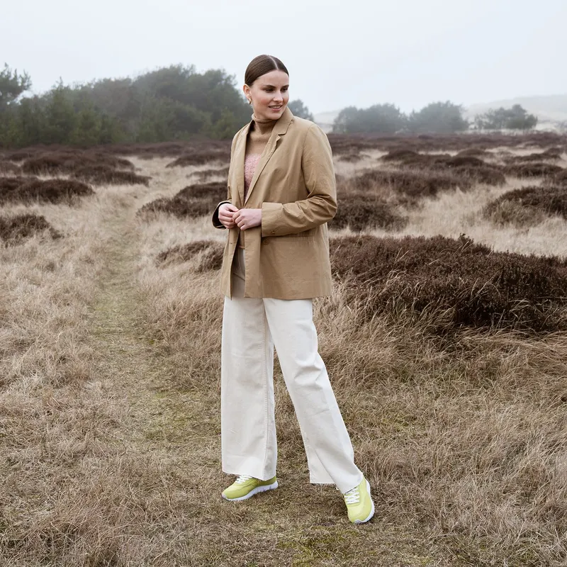 Woden Nellie Soft Neon Yellow (WL720 601)