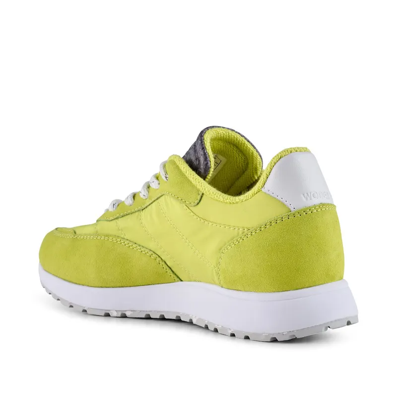 Woden Nellie Soft Neon Yellow (WL720 601)