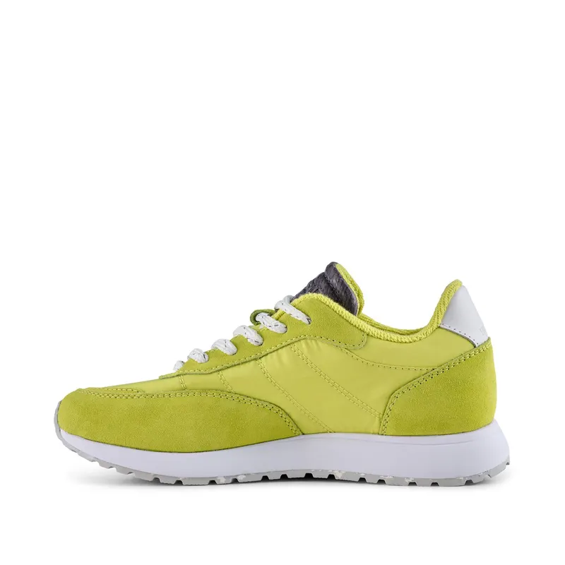 Woden Nellie Soft Neon Yellow (WL720 601)