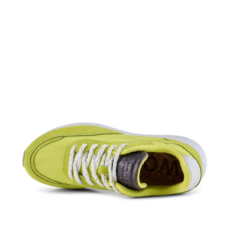 Woden Nellie Soft Neon Yellow (WL720 601)