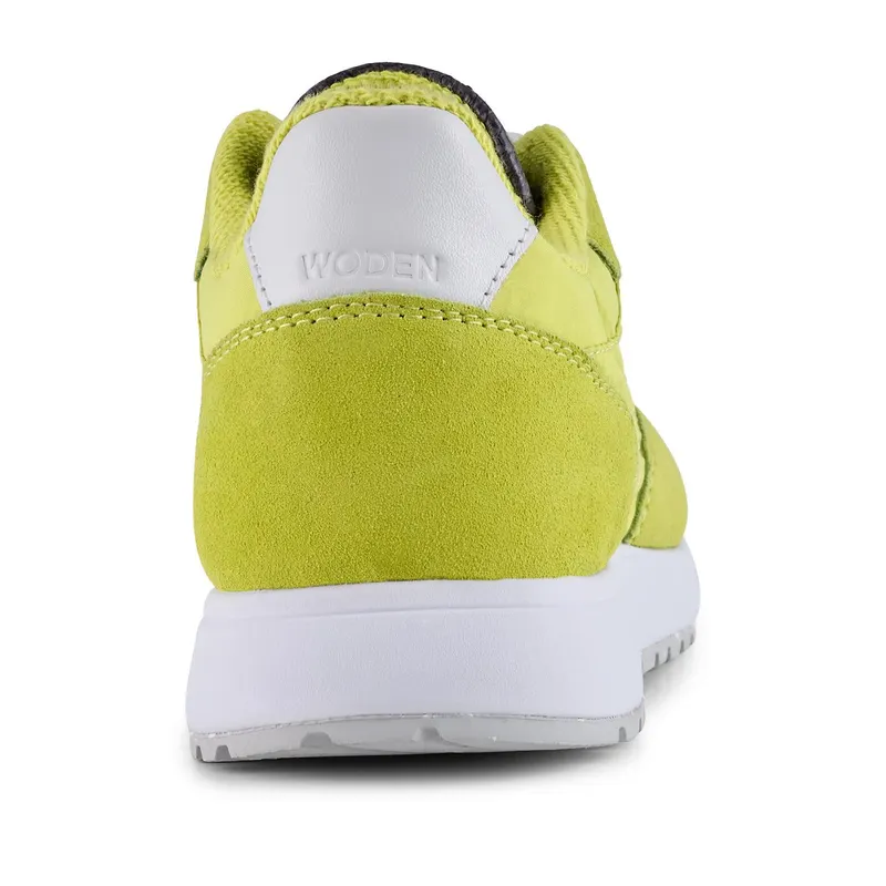Woden Nellie Soft Neon Yellow (WL720 601)