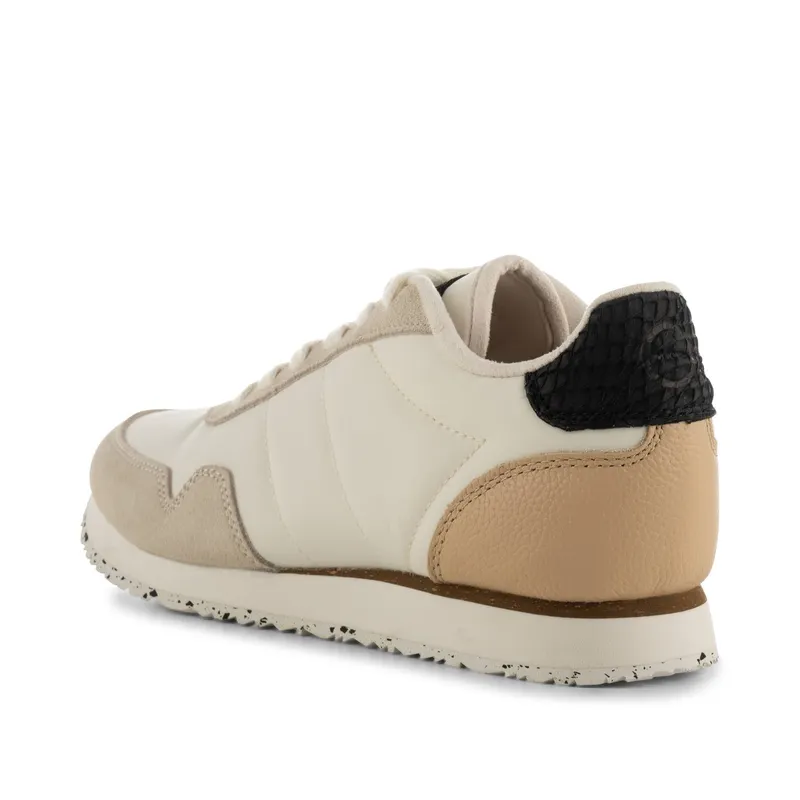 Woden Nora III Leather Whisper White (WL166 730)