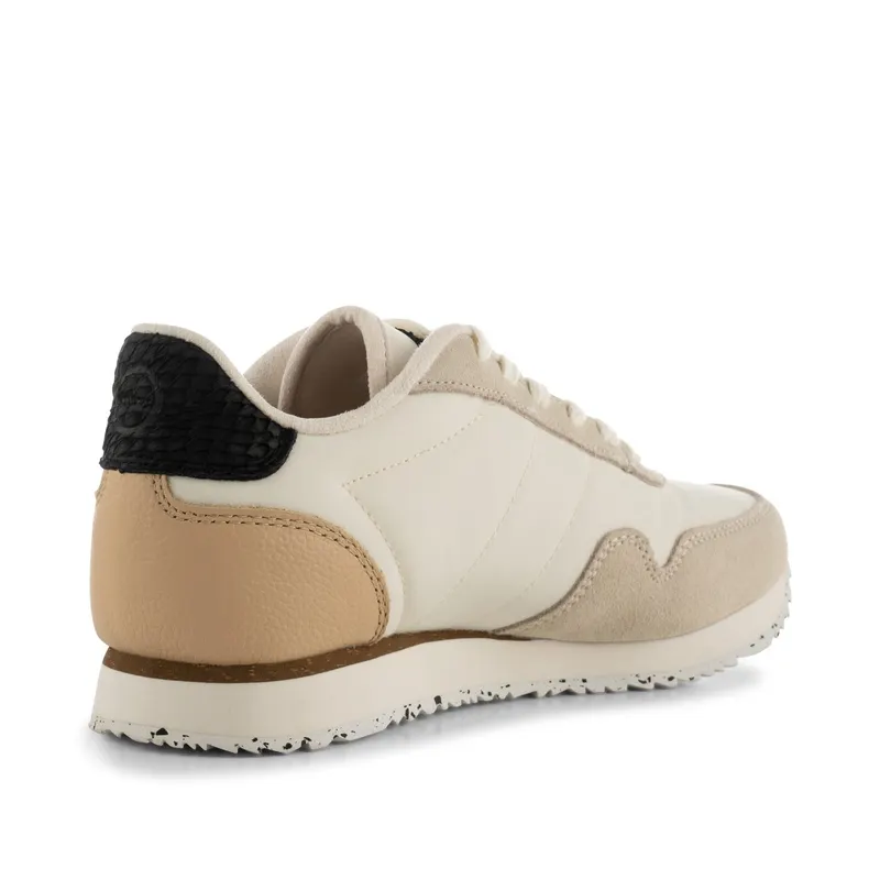 Woden Nora III Leather Whisper White (WL166 730)