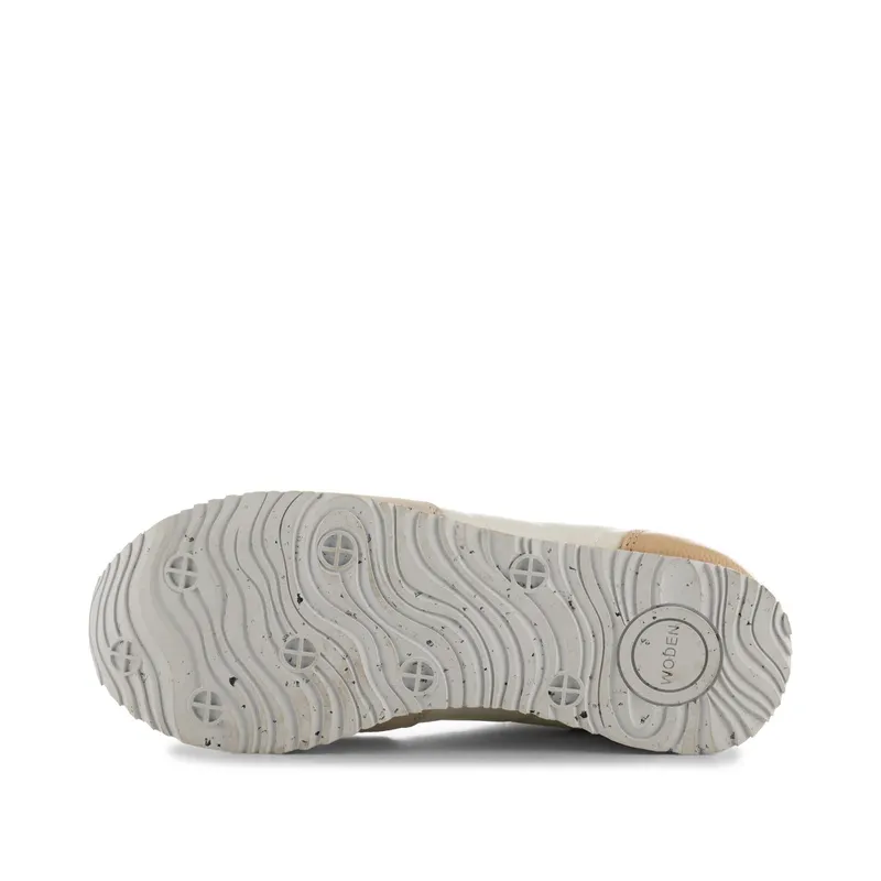 Woden Nora III Leather Whisper White (WL166 730)