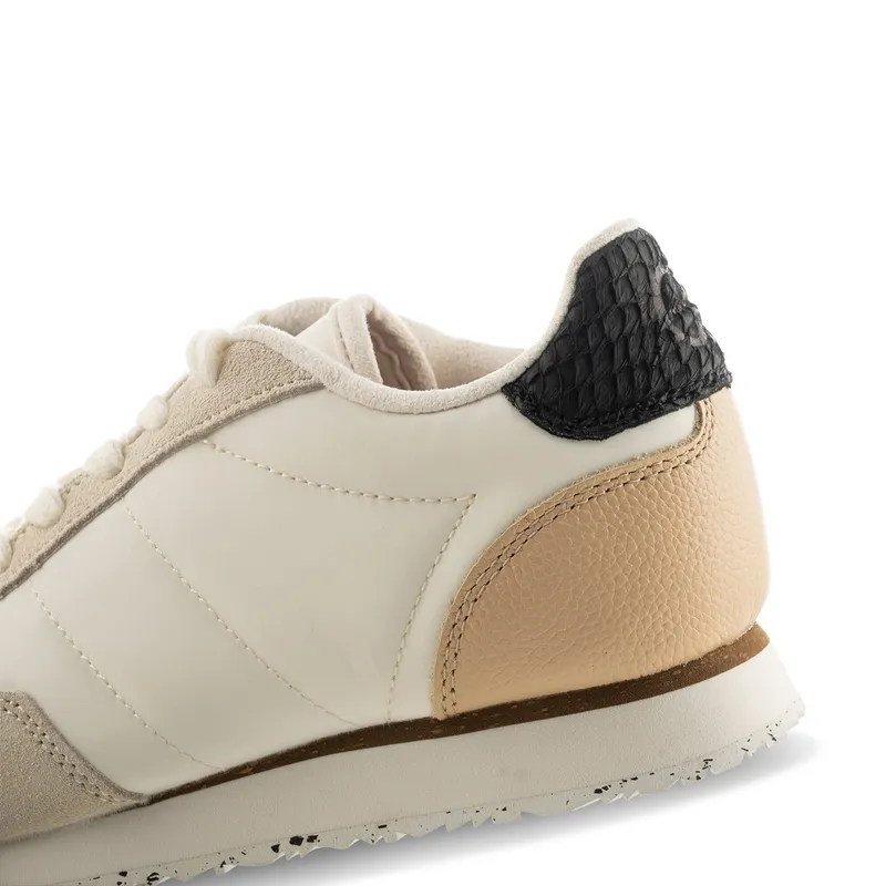 Woden Nora III Leather Whisper White (WL166 730)