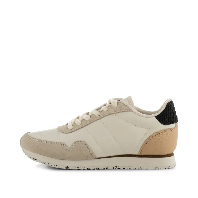 Woden Nora III Leather Whisper White (WL166 730)