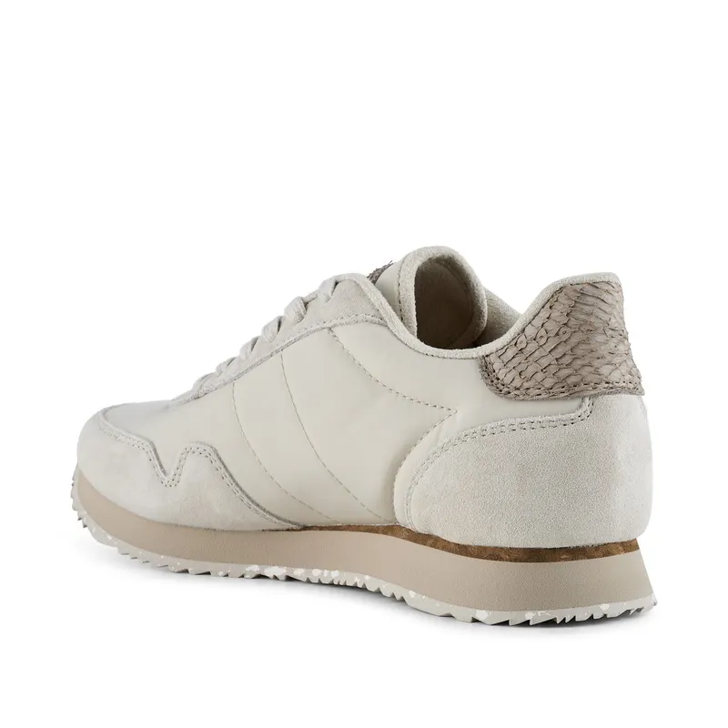 Woden Nora III Leather Oat Meal (WL166 798)