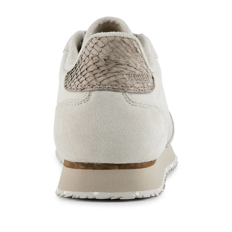 Woden Nora III Leather Oat Meal (WL166 798)