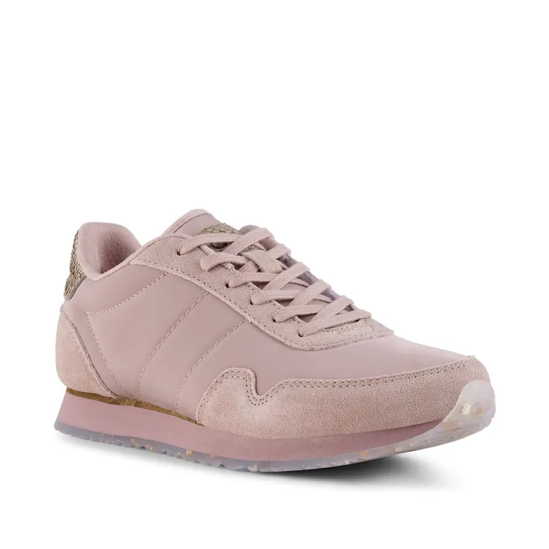 Woden Nora III Leather Dry Rose (WL166 800)
