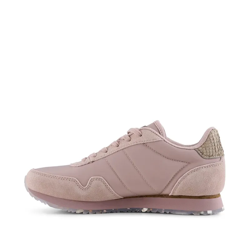 Woden Nora III Leather Dry Rose (WL166 800)