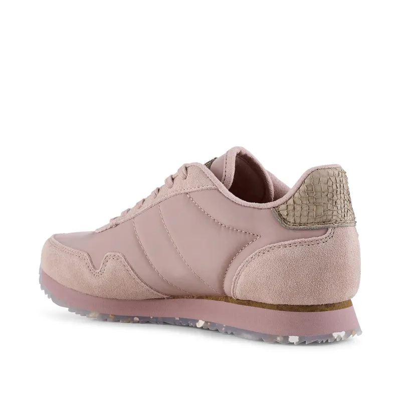 Woden Nora III Leather Dry Rose (WL166 800)