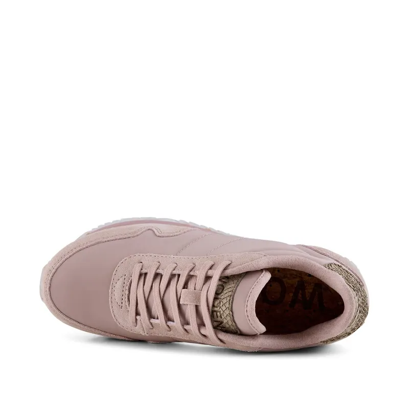Woden Nora III Leather Dry Rose (WL166 800)