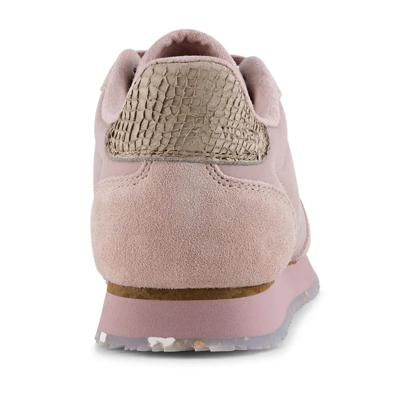 Woden Nora III Leather Dry Rose (WL166 800)