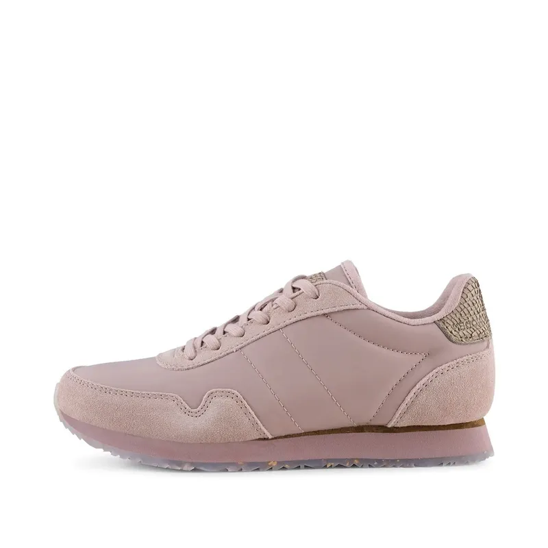 Woden Nora III Leather Dry Rose (WL166 800)