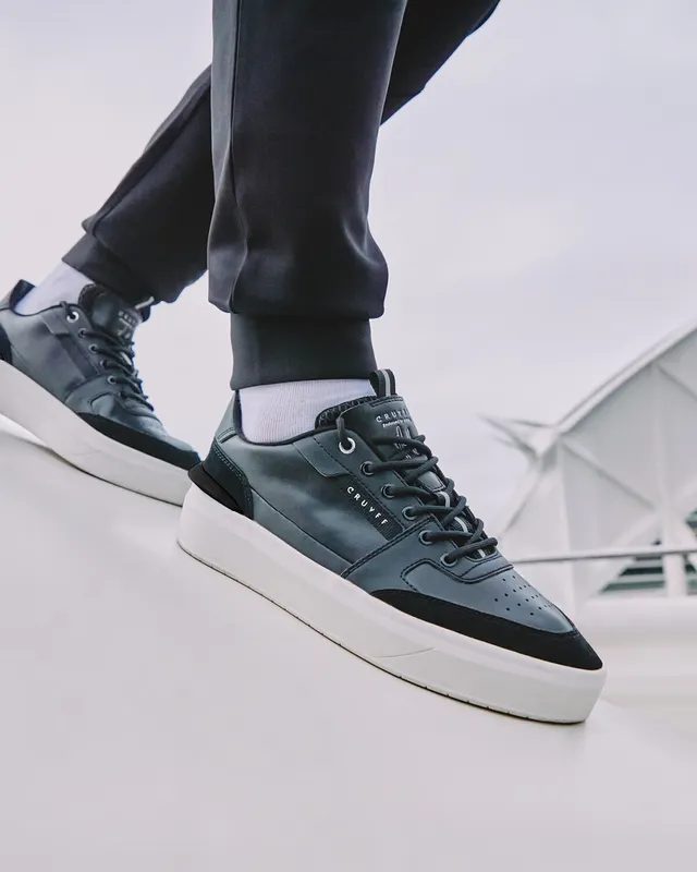Cruyff Endorsed Tennis Black (CC231051-998)
