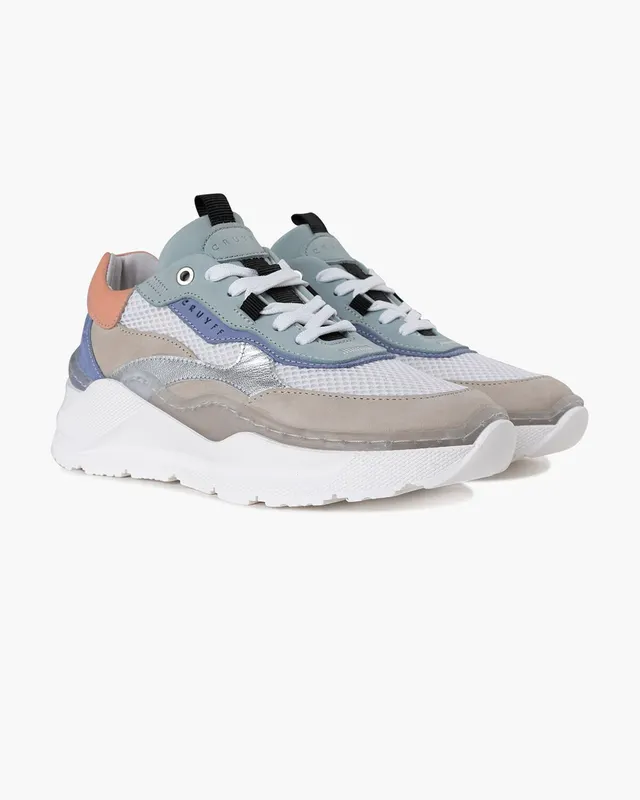 Cruyff Roana Bold White/Silver (CC221790-161)