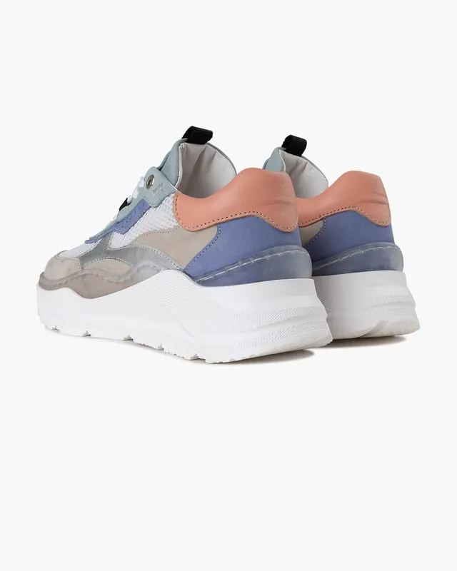 Cruyff Roana Bold White/Silver (CC221790-161)