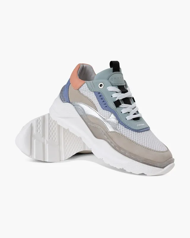 Cruyff Roana Bold White/Silver (CC221790-161)