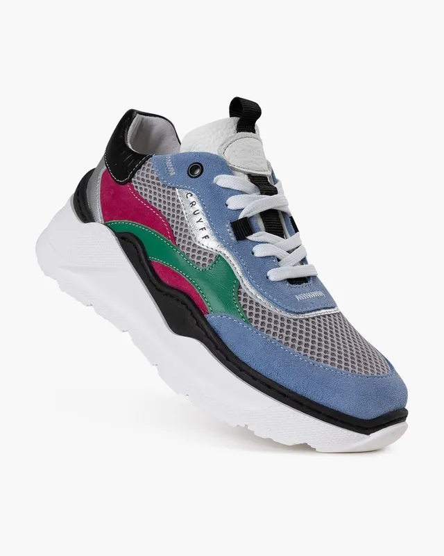 Cruyff Roana Bold Grey/Blue (CC221790-975)